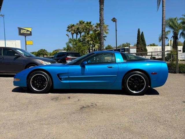 1999 Chevrolet Corvette Base