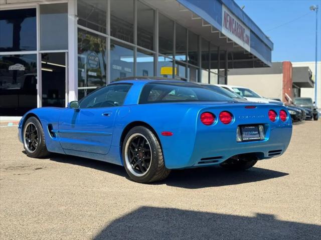 1999 Chevrolet Corvette Base