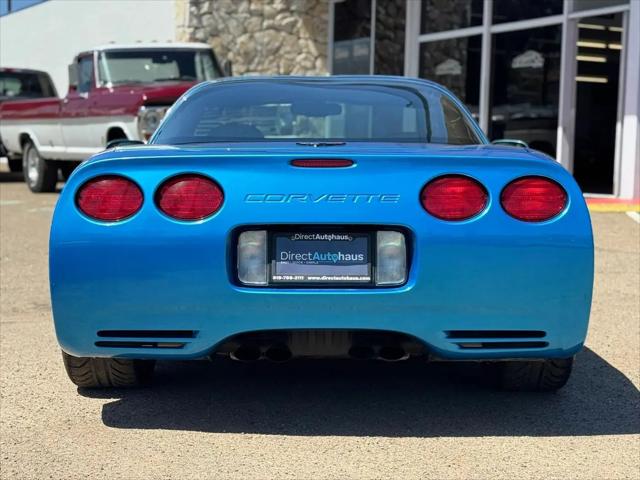 1999 Chevrolet Corvette Base