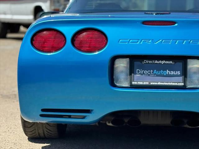 1999 Chevrolet Corvette Base
