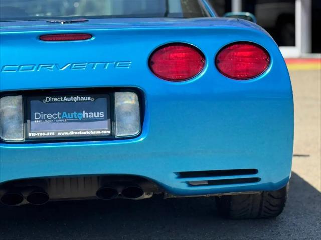 1999 Chevrolet Corvette Base