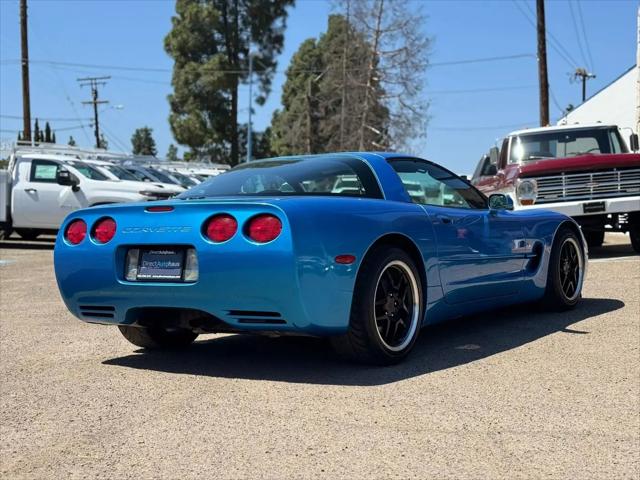 1999 Chevrolet Corvette Base