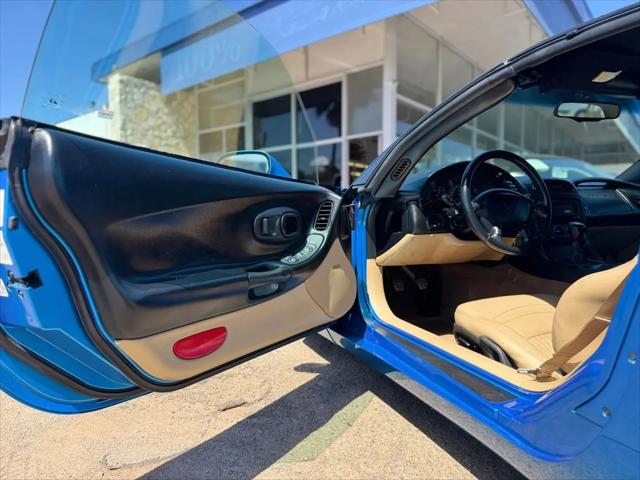 1999 Chevrolet Corvette Base
