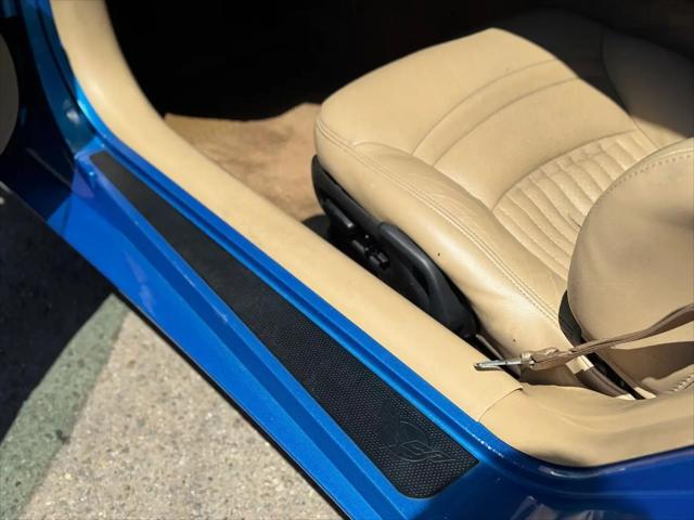 1999 Chevrolet Corvette Base