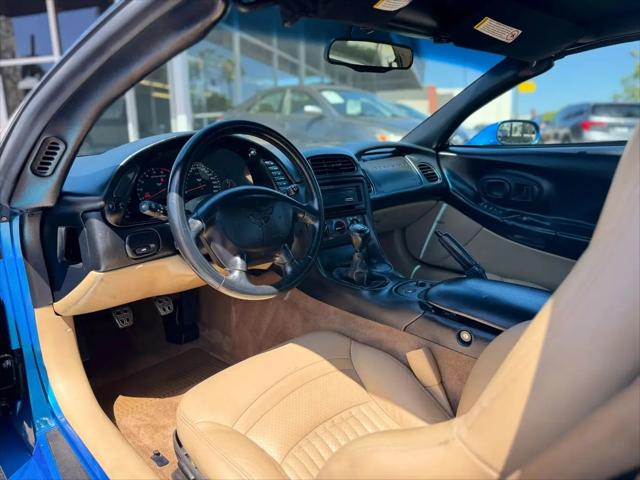 1999 Chevrolet Corvette Base