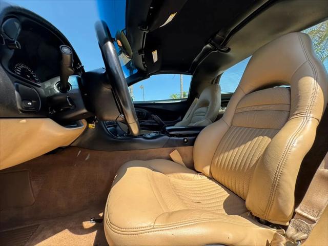 1999 Chevrolet Corvette Base