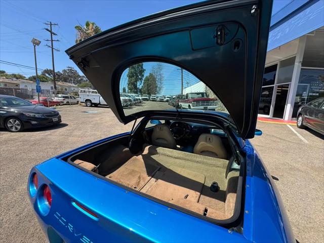 1999 Chevrolet Corvette Base