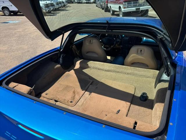 1999 Chevrolet Corvette Base