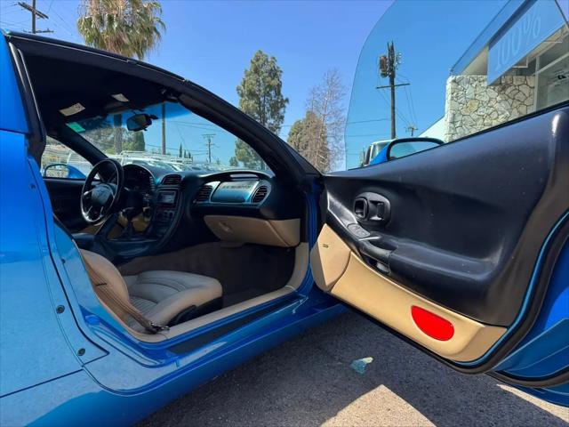 1999 Chevrolet Corvette Base