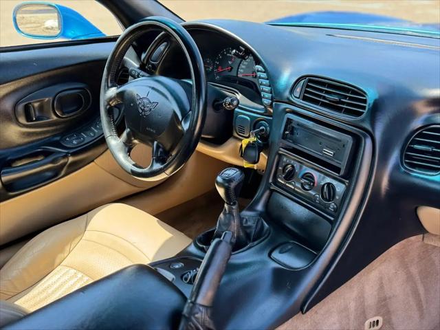 1999 Chevrolet Corvette Base