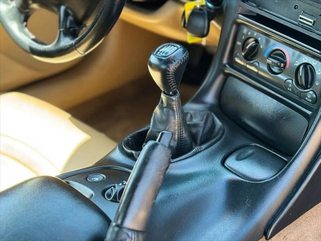 1999 Chevrolet Corvette Base
