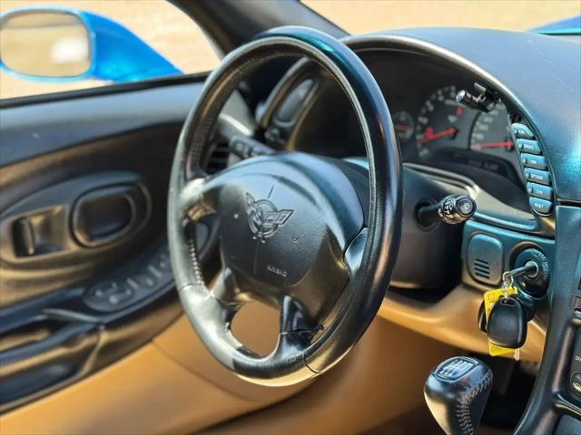 1999 Chevrolet Corvette Base