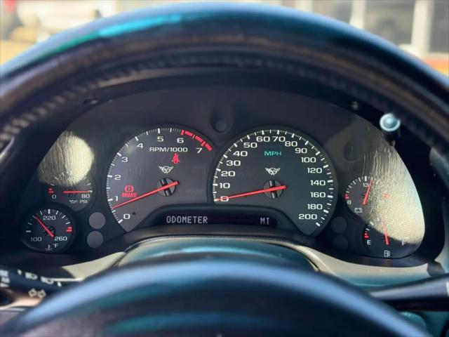 1999 Chevrolet Corvette Base