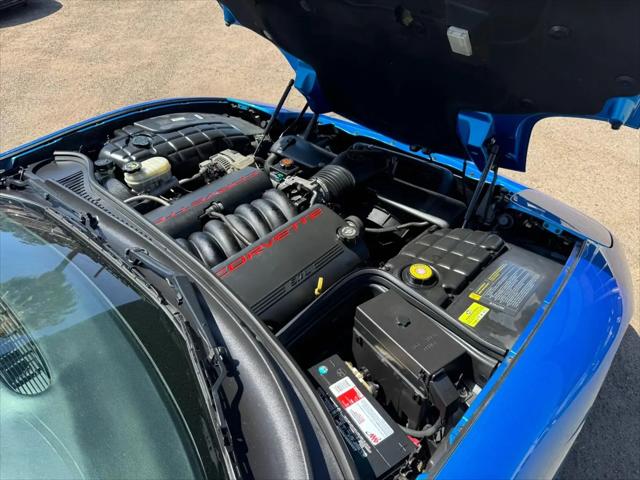 1999 Chevrolet Corvette Base