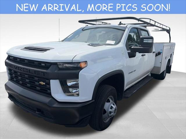 2022 Chevrolet Silverado 3500HD Work Truck for sale in Celina, OH