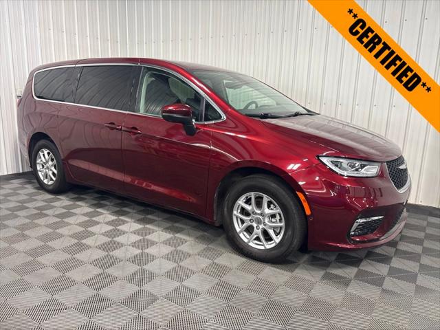 2023 Chrysler Pacifica Touring L for sale near Celina, OH