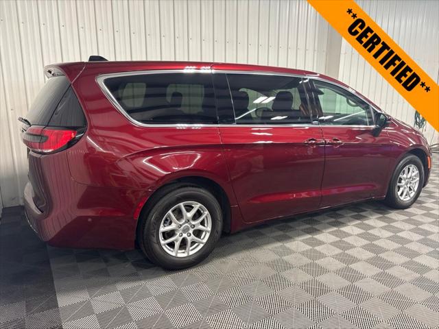2023 Chrysler Pacifica Touring L