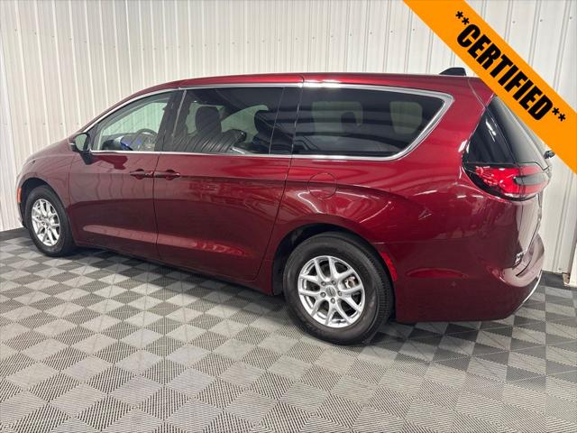 2023 Chrysler Pacifica Touring L