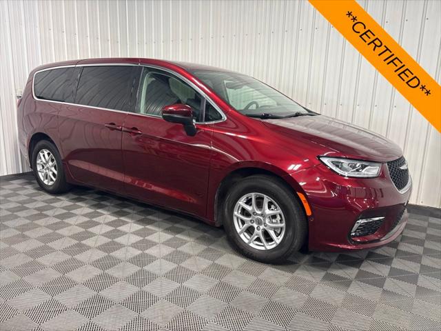2023 Chrysler Pacifica Touring L for sale near Celina, OH