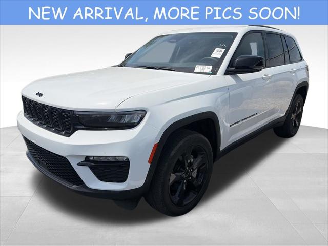 2023 Jeep Grand Cherokee for sale near Celina, OH