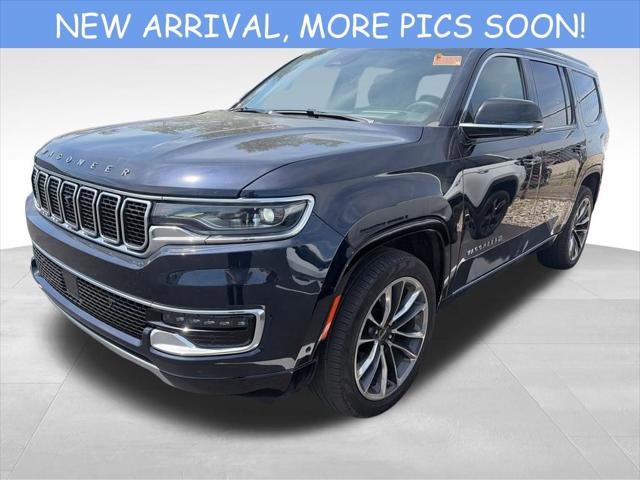 2025 Jeep Wagoneer Series III 4x4 for sale in Celina, OH