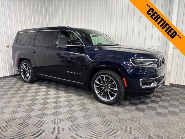 2025 Jeep Wagoneer Series III 4x4 for sale near Celina, OH