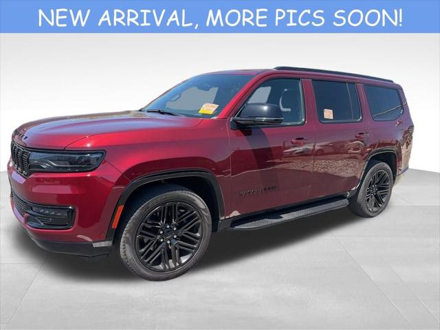2024 Jeep Wagoneer Series II Carbide 4x4 for sale in Celina, OH