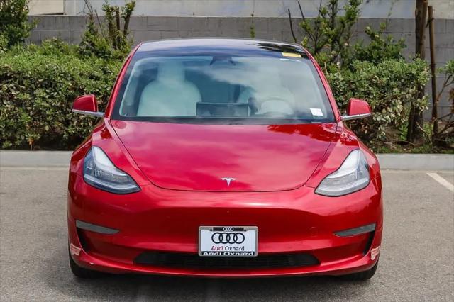 2020 Tesla Model 3 Standard Range Plus Rear-Wheel Drive