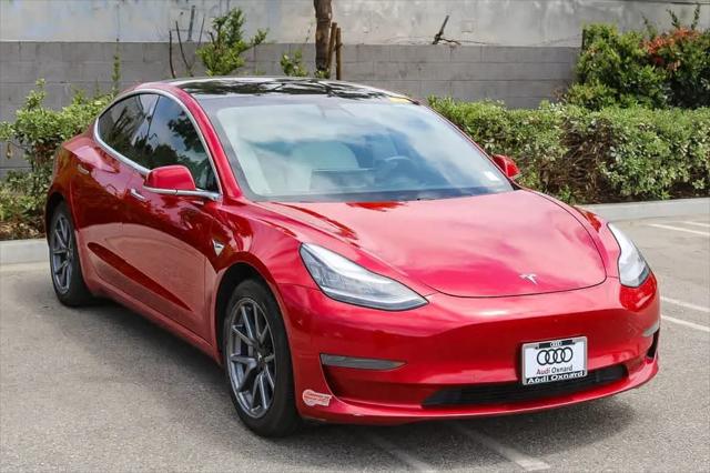 2020 Tesla Model 3 Standard Range Plus Rear-Wheel Drive