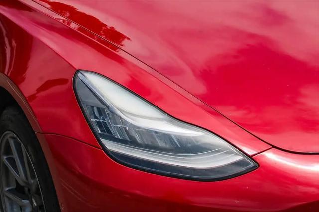 2020 Tesla Model 3 Standard Range Plus Rear-Wheel Drive