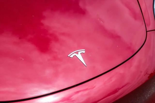 2020 Tesla Model 3 Standard Range Plus Rear-Wheel Drive
