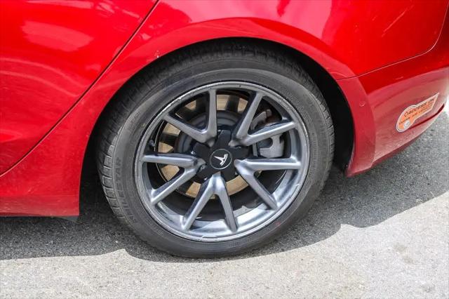2020 Tesla Model 3 Standard Range Plus Rear-Wheel Drive