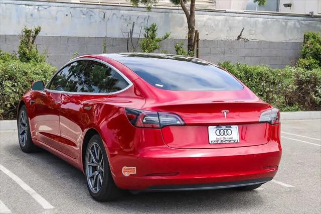 2020 Tesla Model 3 Standard Range Plus Rear-Wheel Drive