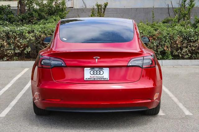 2020 Tesla Model 3 Standard Range Plus Rear-Wheel Drive