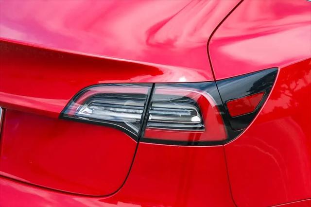 2020 Tesla Model 3 Standard Range Plus Rear-Wheel Drive