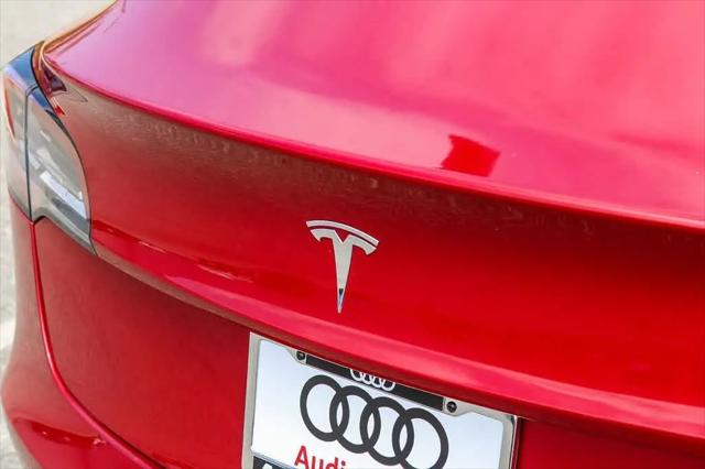 2020 Tesla Model 3 Standard Range Plus Rear-Wheel Drive