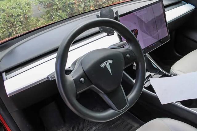 2020 Tesla Model 3 Standard Range Plus Rear-Wheel Drive