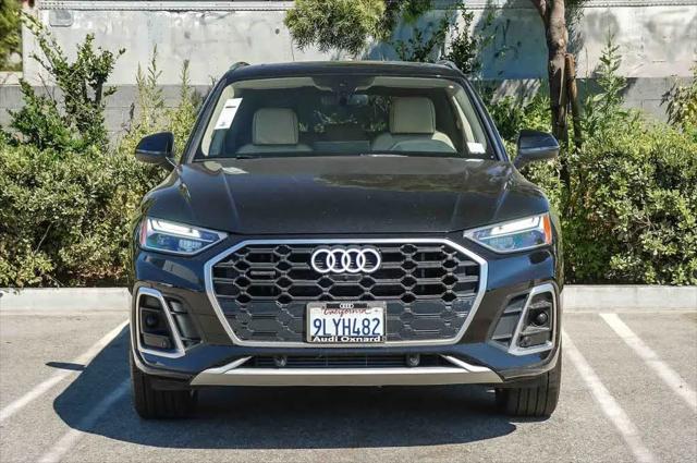 2024 Audi Q5 Premium Plus 55 TFSI e S line quattro S tronic