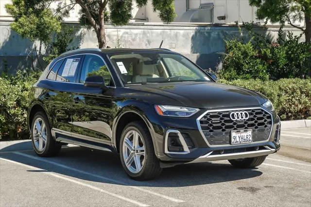 2024 Audi Q5 Premium Plus 55 TFSI e S line quattro S tronic
