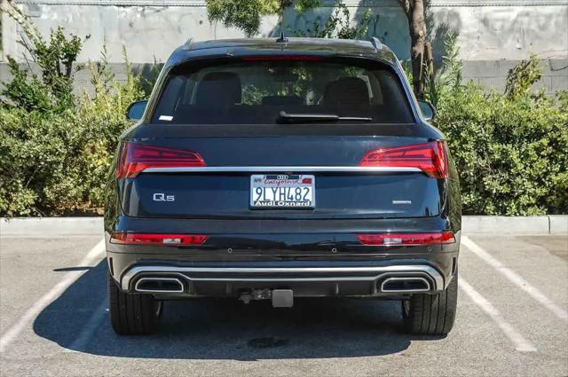 2024 Audi Q5 Premium Plus 55 TFSI e S line quattro S tronic