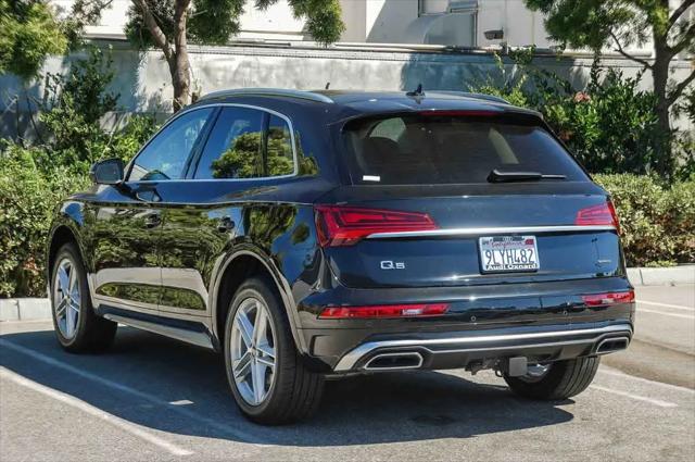 2024 Audi Q5 Premium Plus 55 TFSI e S line quattro S tronic
