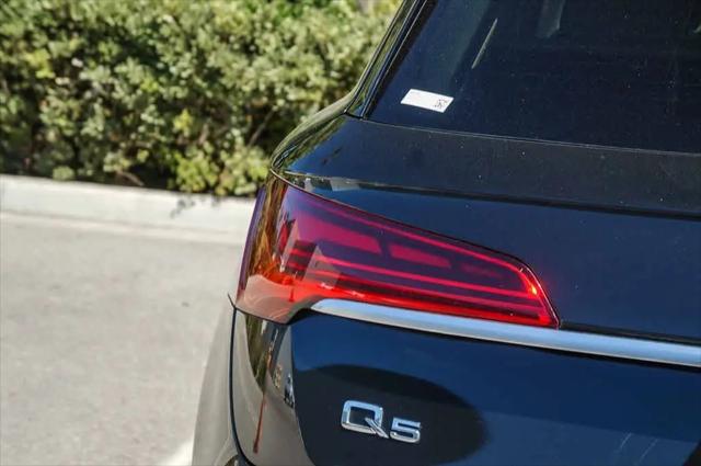 2024 Audi Q5 Premium Plus 55 TFSI e S line quattro S tronic