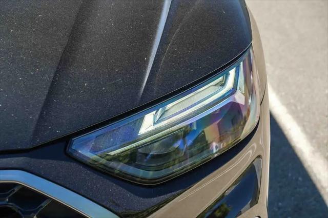 2024 Audi Q5 Premium Plus 55 TFSI e S line quattro S tronic