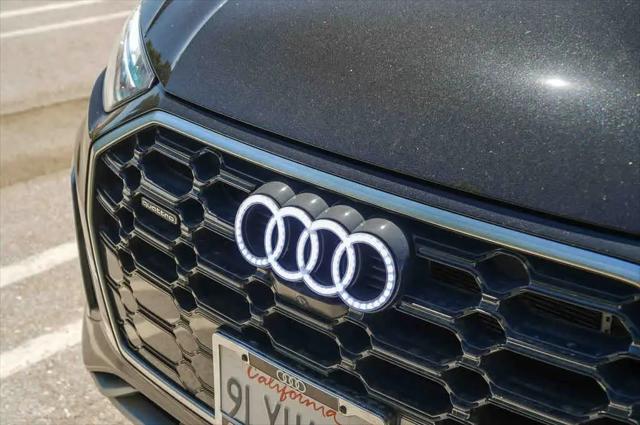 2024 Audi Q5 Premium Plus 55 TFSI e S line quattro S tronic