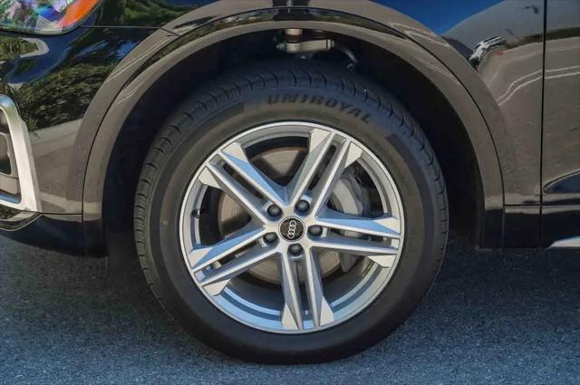 2024 Audi Q5 Premium Plus 55 TFSI e S line quattro S tronic