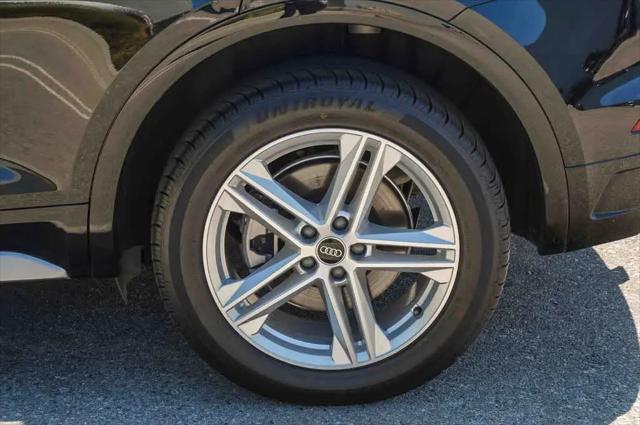 2024 Audi Q5 Premium Plus 55 TFSI e S line quattro S tronic