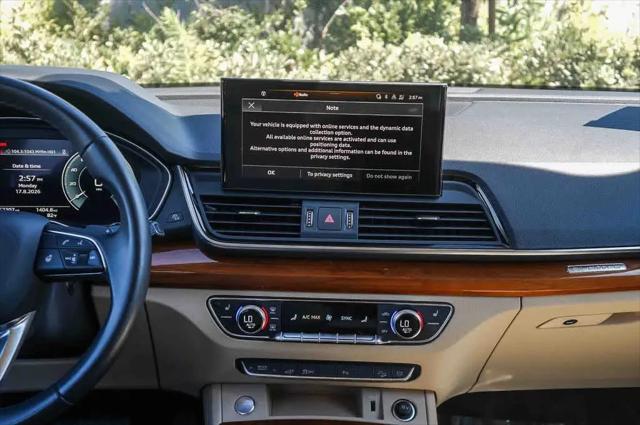 2024 Audi Q5 Premium Plus 55 TFSI e S line quattro S tronic