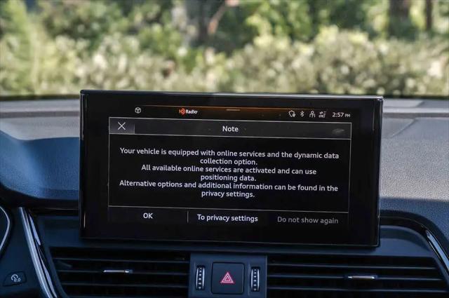 2024 Audi Q5 Premium Plus 55 TFSI e S line quattro S tronic