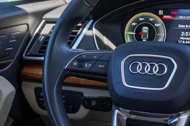 2024 Audi Q5 Premium Plus 55 TFSI e S line quattro S tronic