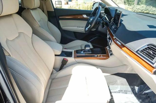 2024 Audi Q5 Premium Plus 55 TFSI e S line quattro S tronic